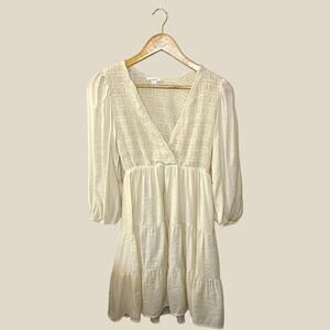 Blu pepper longsleeved dress